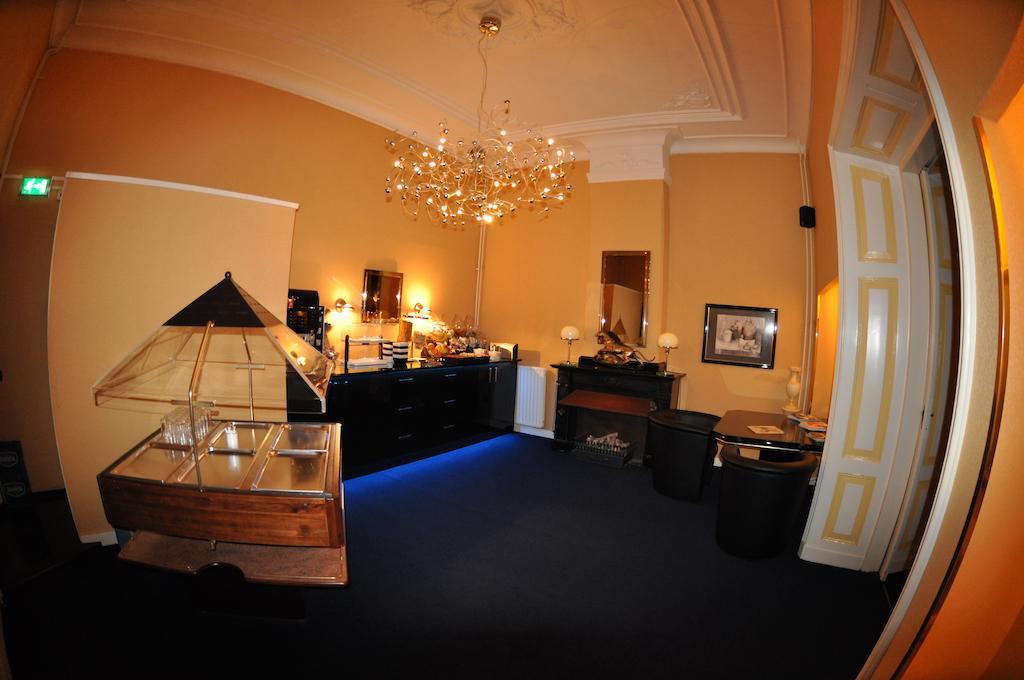 Budget Hotel Le Beau Rivage Middelburg Zewnętrze zdjęcie