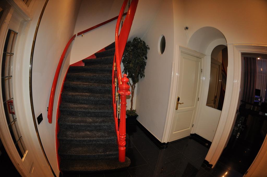 Budget Hotel Le Beau Rivage Middelburg Zewnętrze zdjęcie