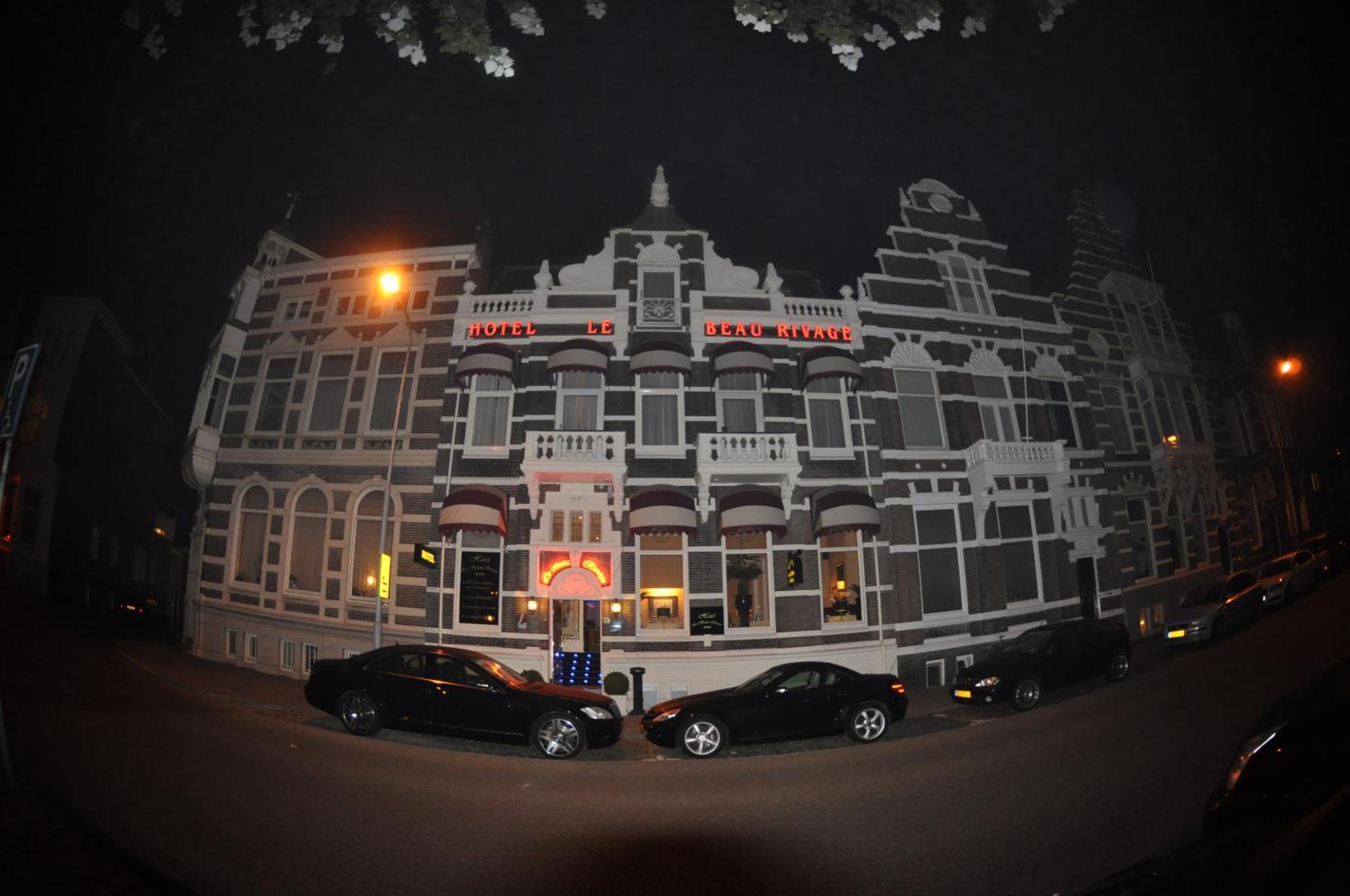 Budget Hotel Le Beau Rivage Middelburg Zewnętrze zdjęcie