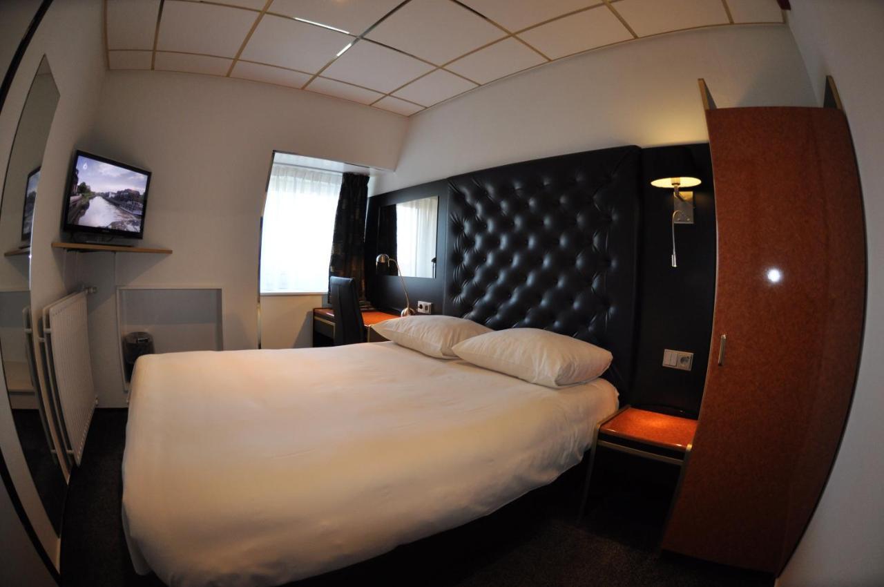 Budget Hotel Le Beau Rivage Middelburg Zewnętrze zdjęcie