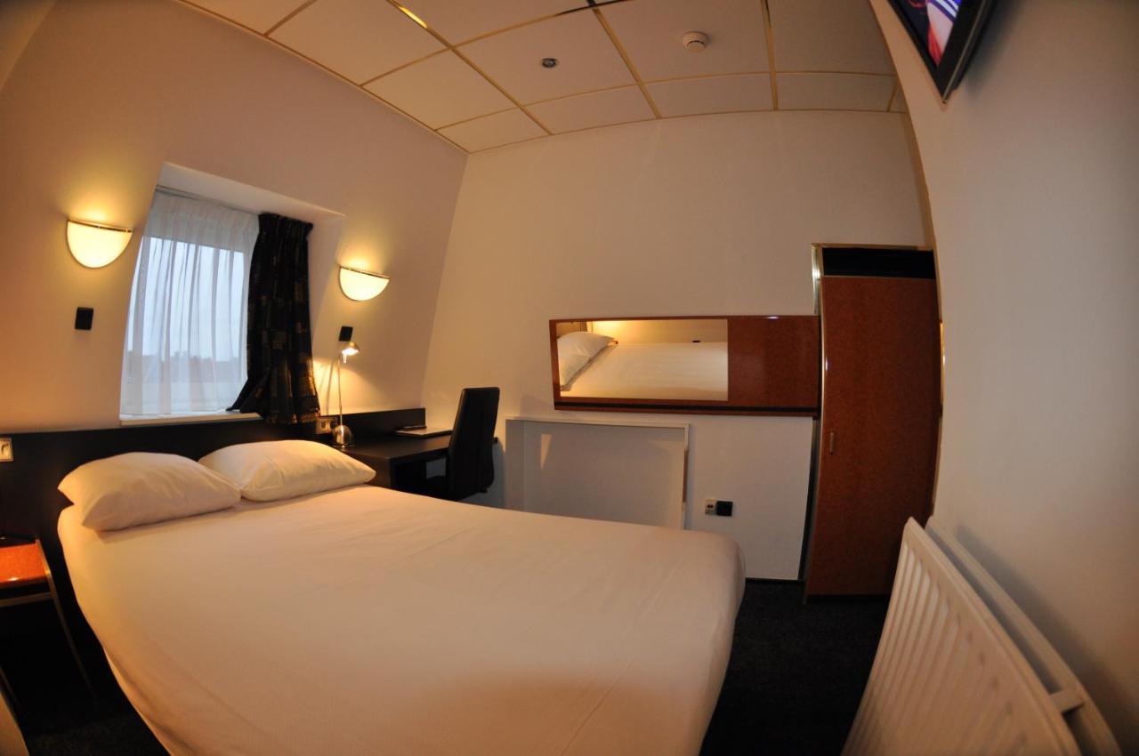 Budget Hotel Le Beau Rivage Middelburg Zewnętrze zdjęcie