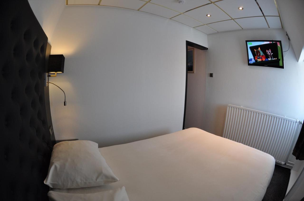 Budget Hotel Le Beau Rivage Middelburg Zewnętrze zdjęcie