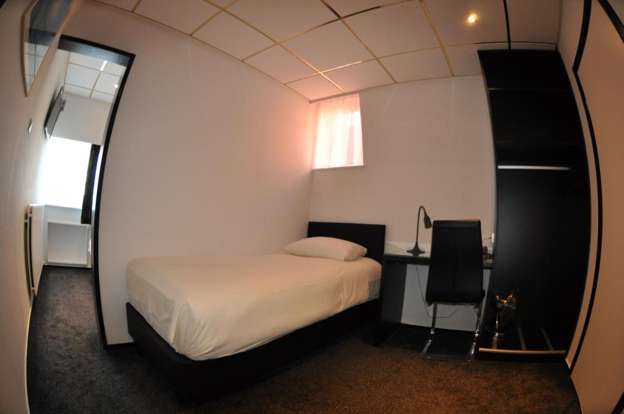 Budget Hotel Le Beau Rivage Middelburg Zewnętrze zdjęcie
