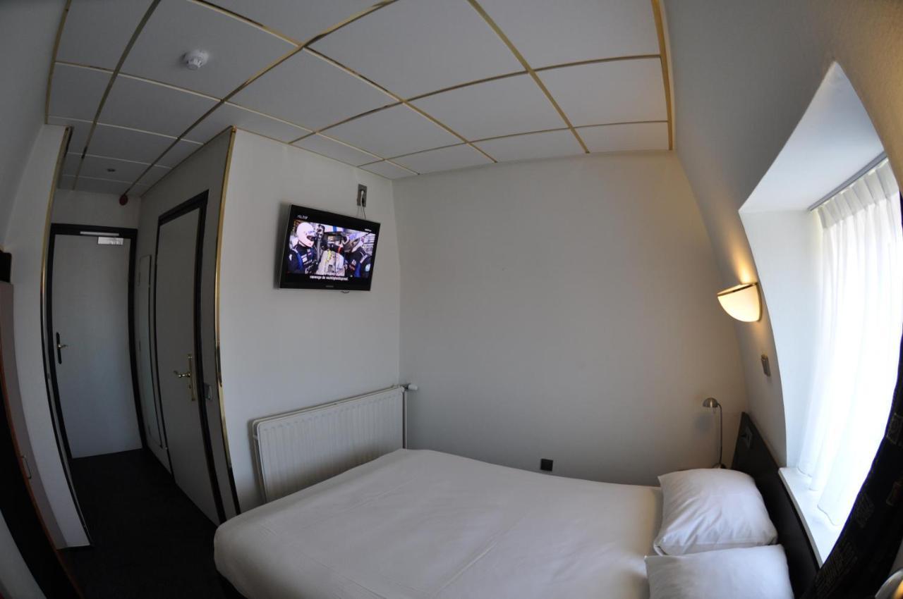 Budget Hotel Le Beau Rivage Middelburg Zewnętrze zdjęcie