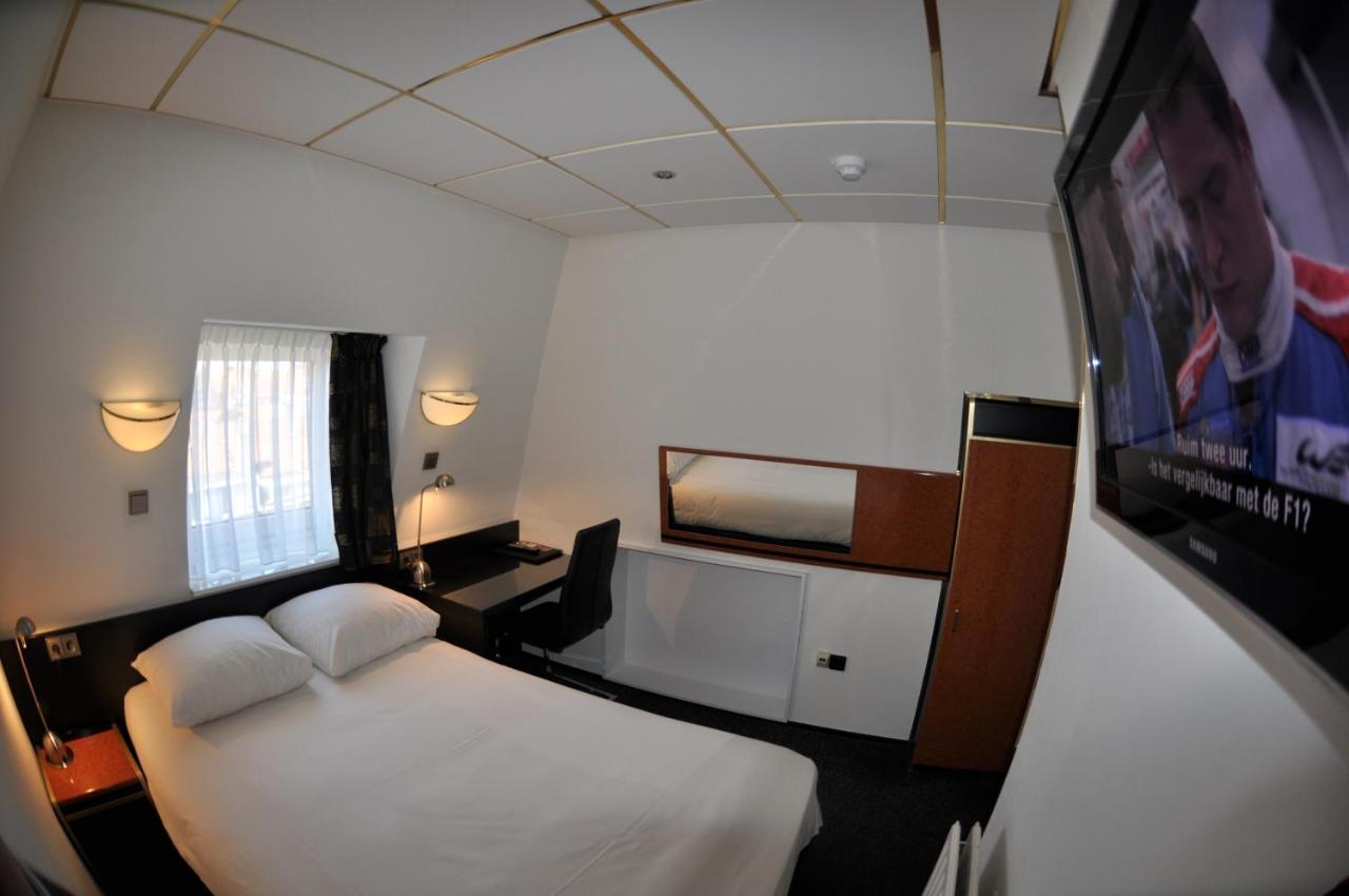 Budget Hotel Le Beau Rivage Middelburg Zewnętrze zdjęcie