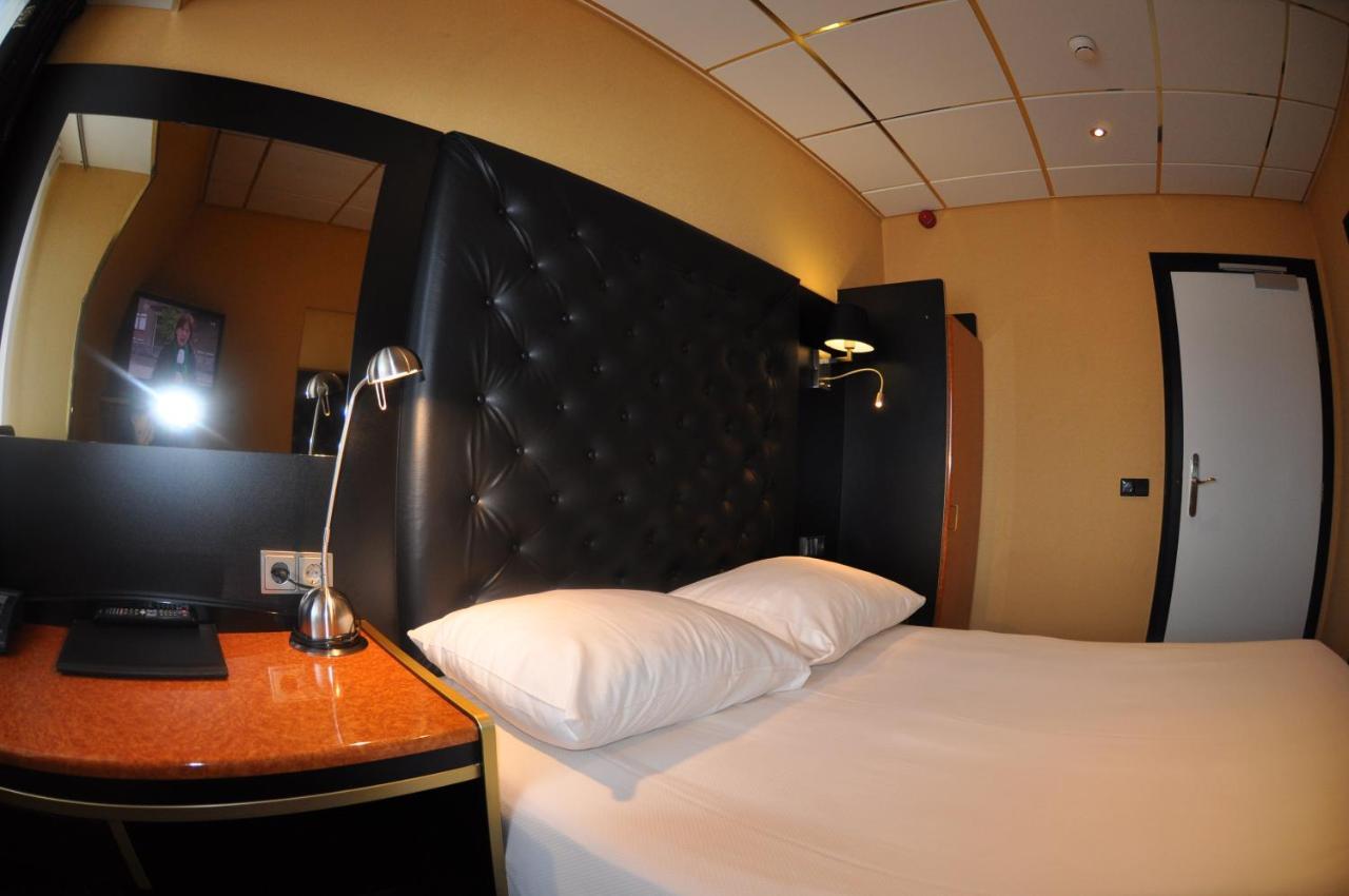 Budget Hotel Le Beau Rivage Middelburg Zewnętrze zdjęcie