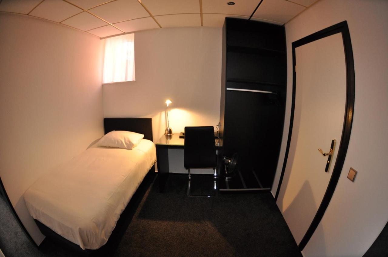Budget Hotel Le Beau Rivage Middelburg Zewnętrze zdjęcie