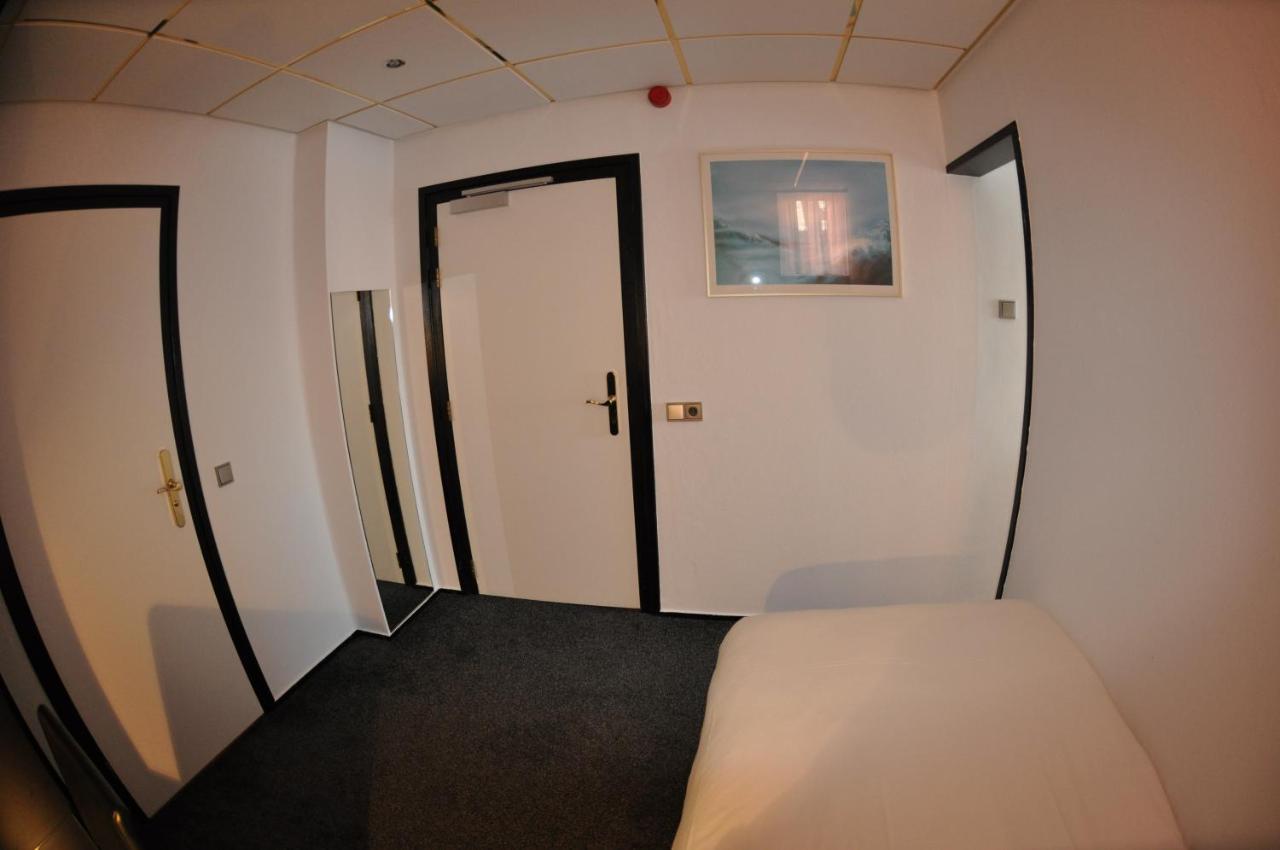 Budget Hotel Le Beau Rivage Middelburg Zewnętrze zdjęcie