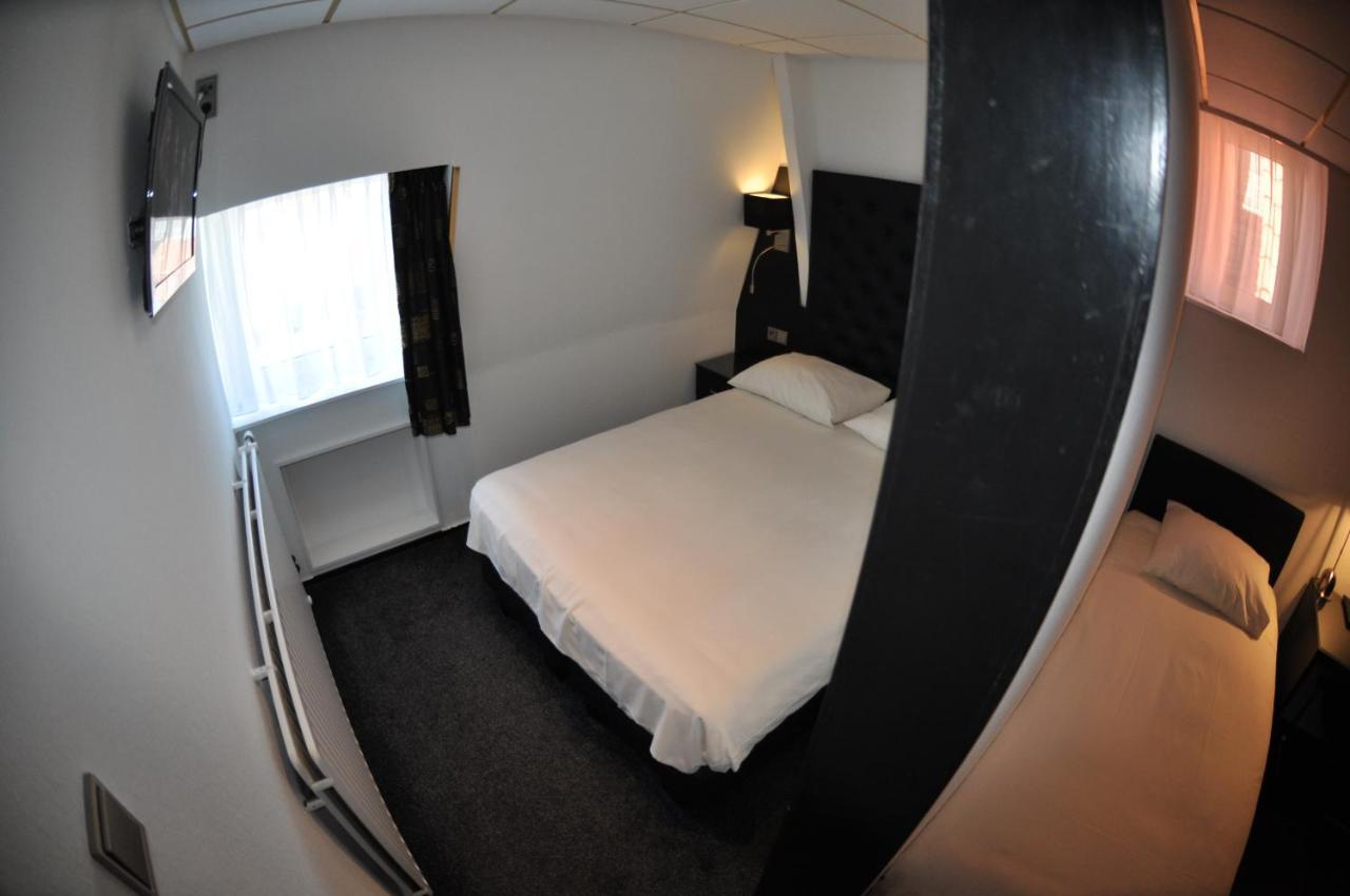 Budget Hotel Le Beau Rivage Middelburg Zewnętrze zdjęcie