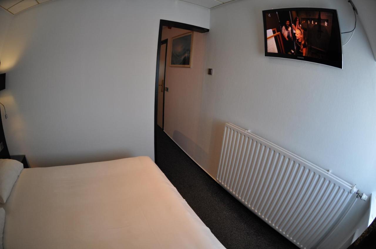 Budget Hotel Le Beau Rivage Middelburg Zewnętrze zdjęcie
