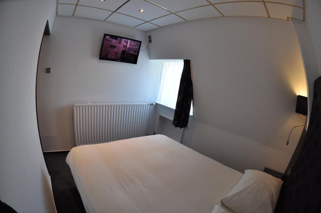 Budget Hotel Le Beau Rivage Middelburg Zewnętrze zdjęcie