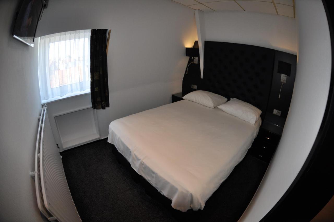 Budget Hotel Le Beau Rivage Middelburg Zewnętrze zdjęcie