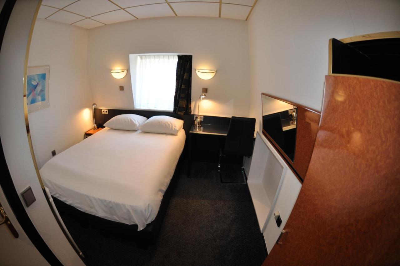 Budget Hotel Le Beau Rivage Middelburg Zewnętrze zdjęcie