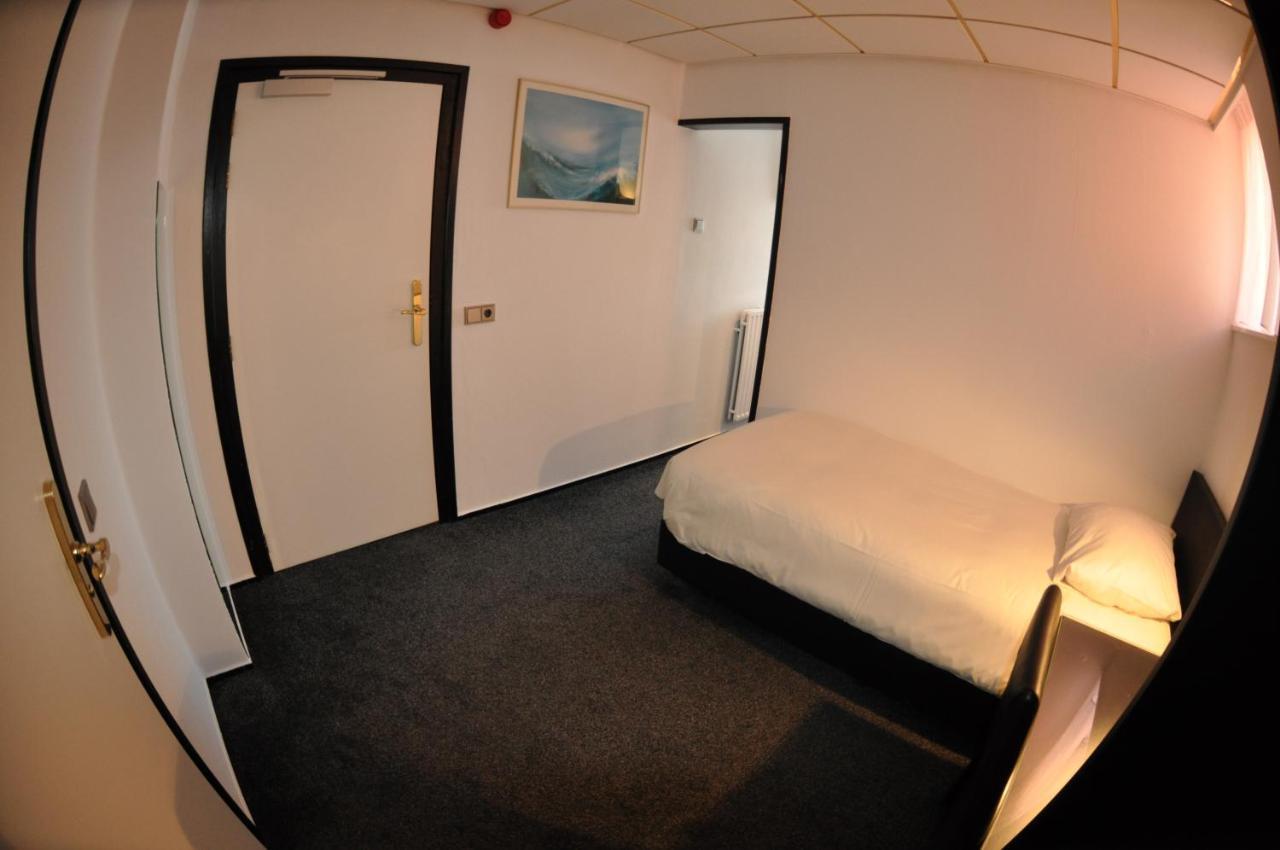 Budget Hotel Le Beau Rivage Middelburg Zewnętrze zdjęcie