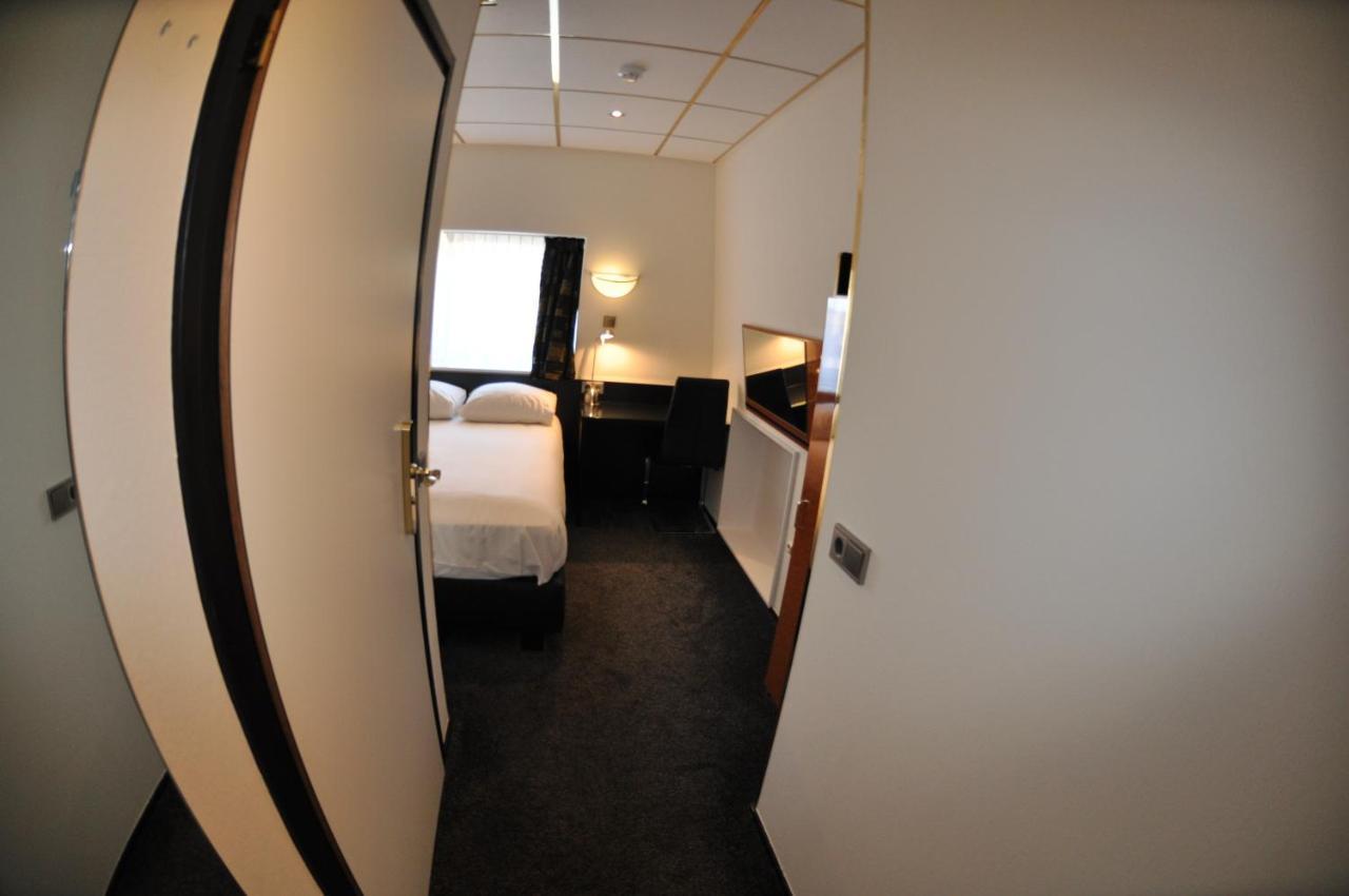 Budget Hotel Le Beau Rivage Middelburg Zewnętrze zdjęcie