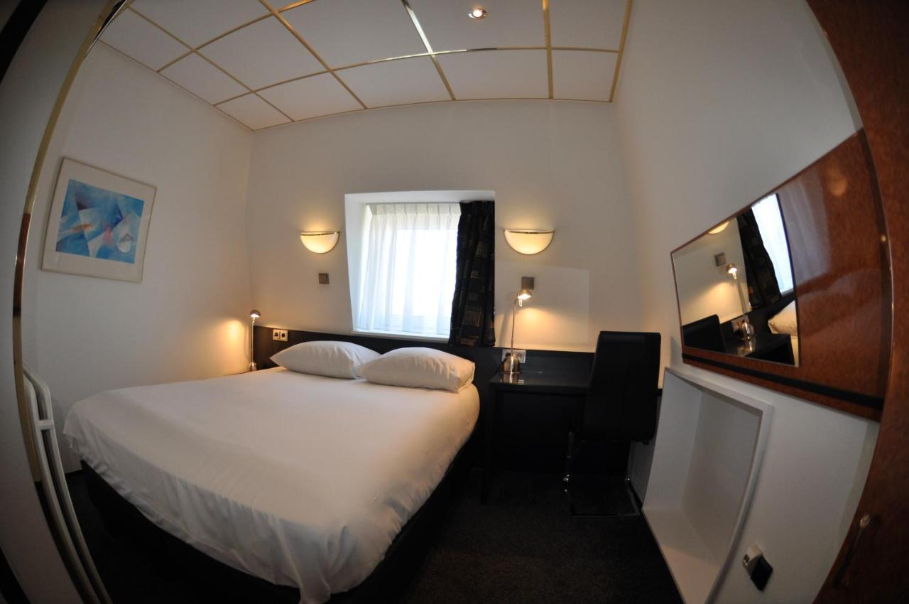 Budget Hotel Le Beau Rivage Middelburg Zewnętrze zdjęcie