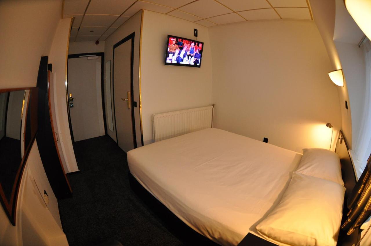 Budget Hotel Le Beau Rivage Middelburg Zewnętrze zdjęcie