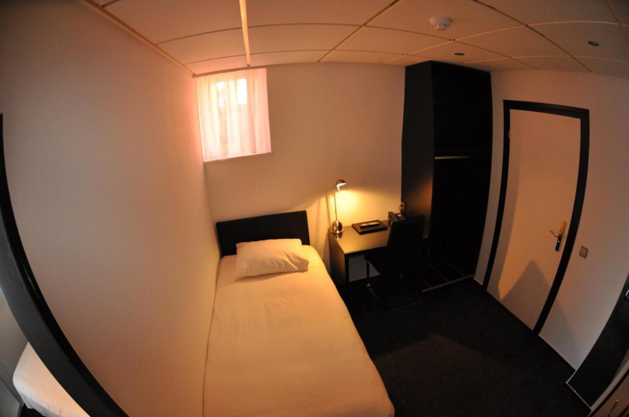 Budget Hotel Le Beau Rivage Middelburg Zewnętrze zdjęcie