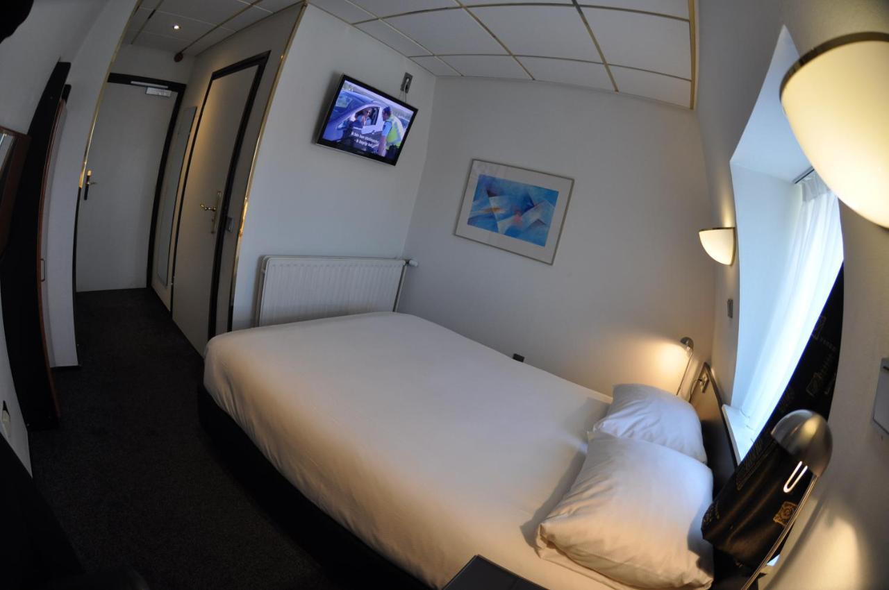 Budget Hotel Le Beau Rivage Middelburg Zewnętrze zdjęcie