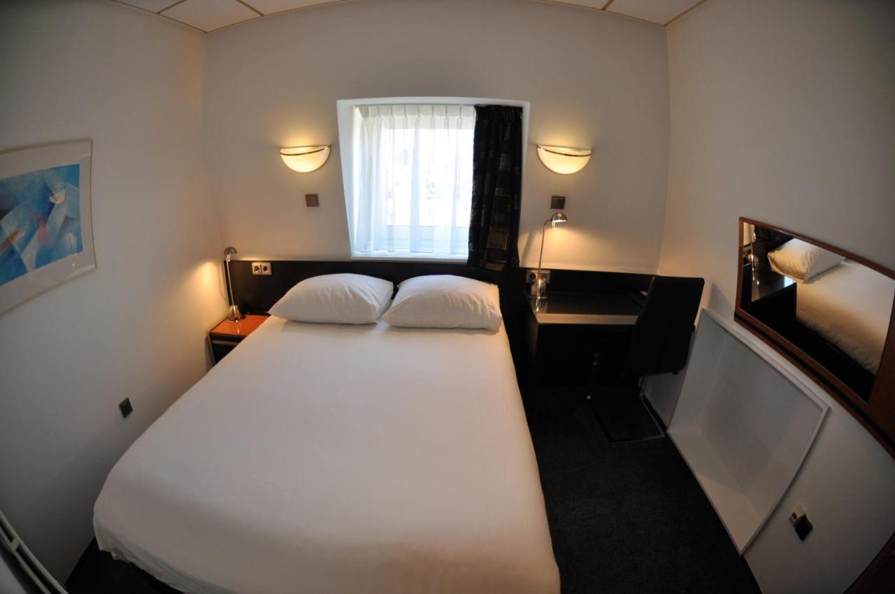Budget Hotel Le Beau Rivage Middelburg Zewnętrze zdjęcie