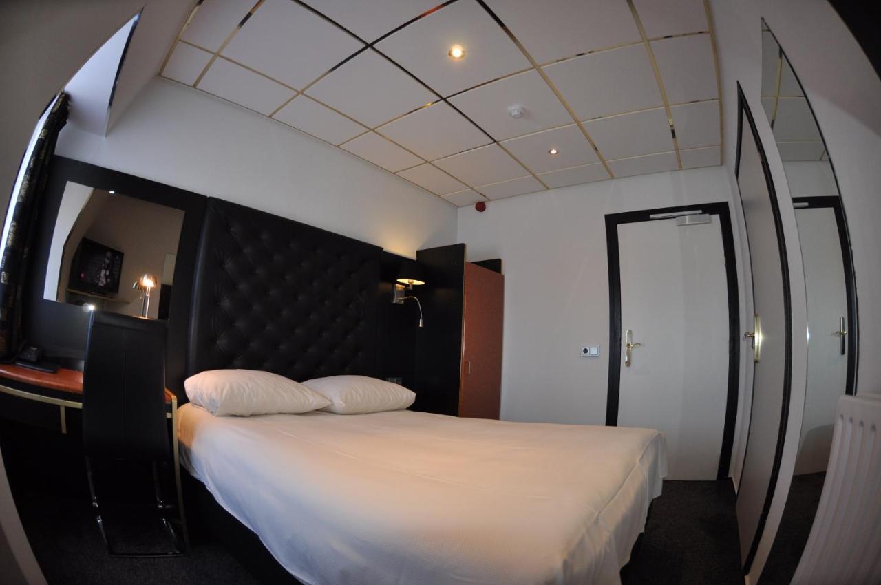 Budget Hotel Le Beau Rivage Middelburg Zewnętrze zdjęcie
