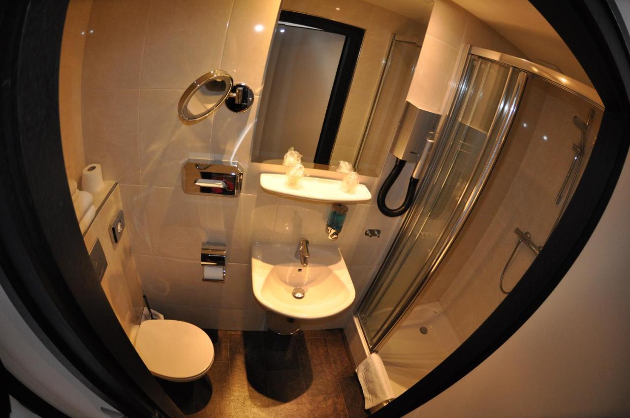 Budget Hotel Le Beau Rivage Middelburg Zewnętrze zdjęcie