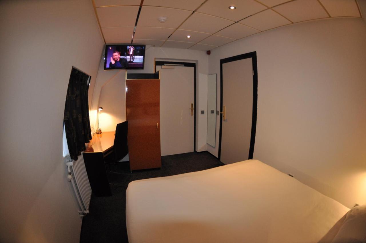 Budget Hotel Le Beau Rivage Middelburg Zewnętrze zdjęcie