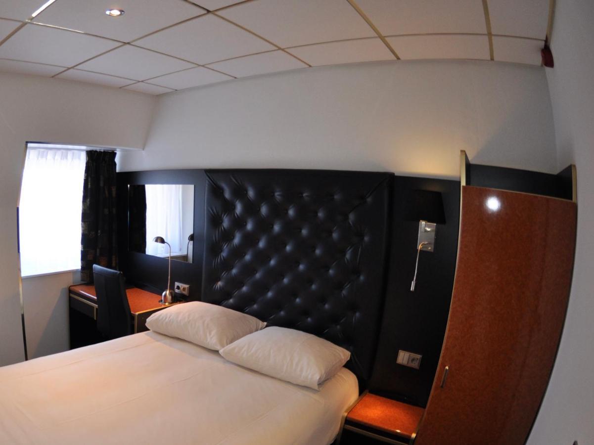 Budget Hotel Le Beau Rivage Middelburg Zewnętrze zdjęcie