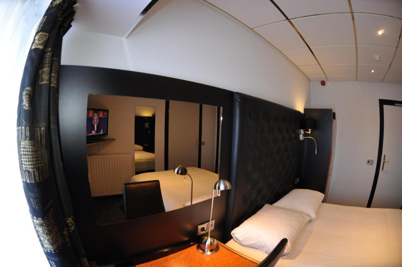 Budget Hotel Le Beau Rivage Middelburg Zewnętrze zdjęcie