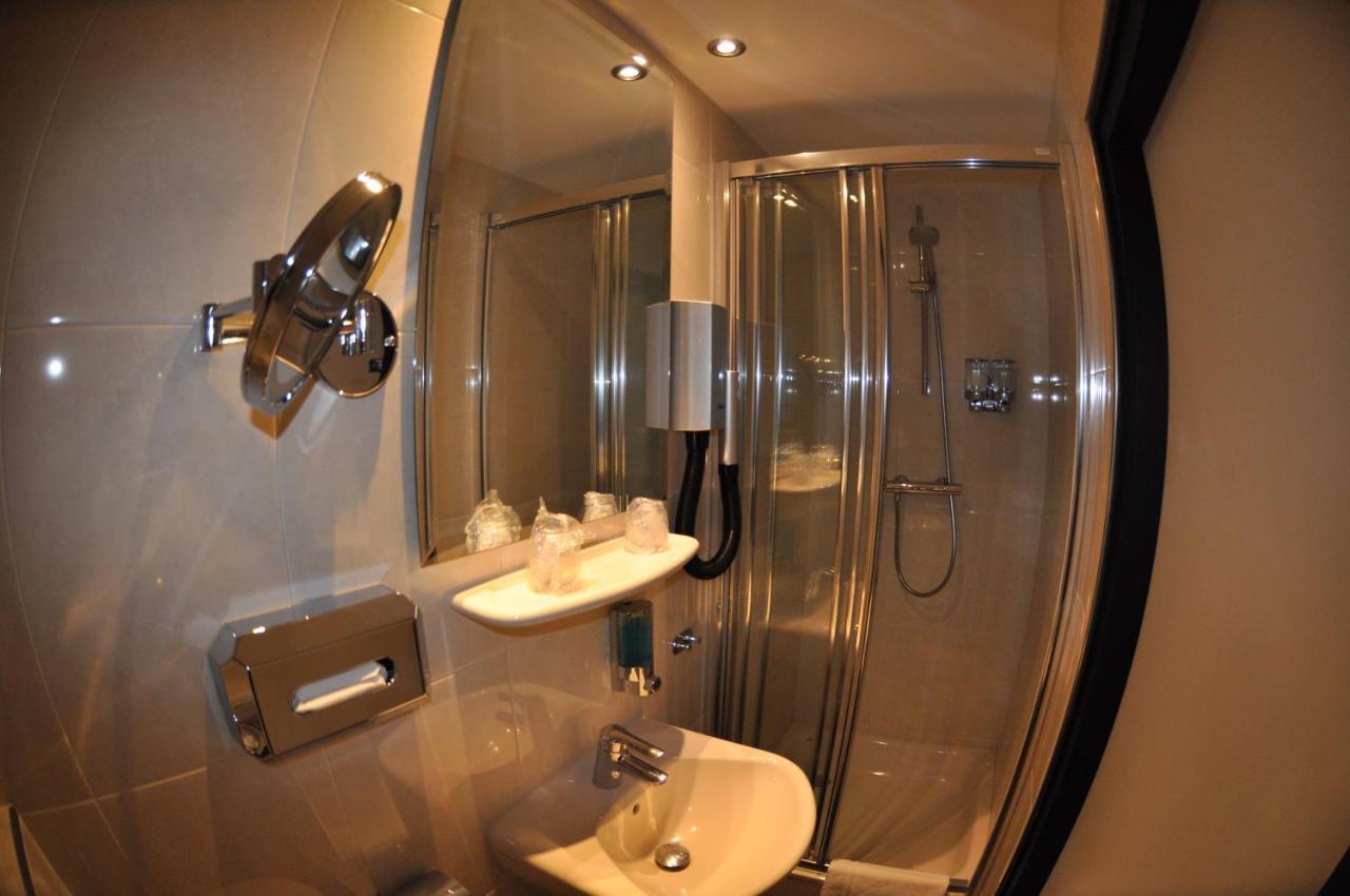 Budget Hotel Le Beau Rivage Middelburg Zewnętrze zdjęcie