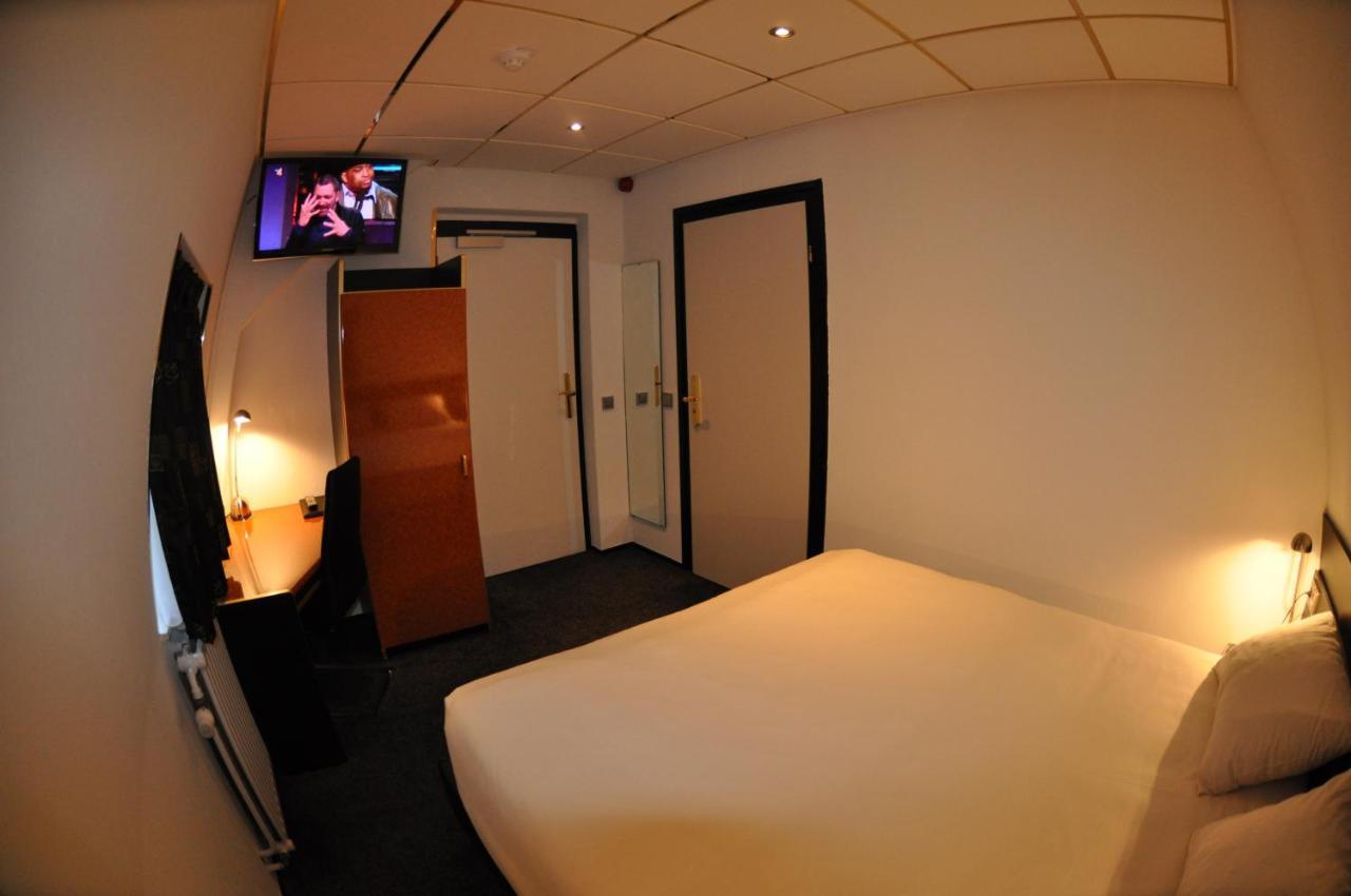 Budget Hotel Le Beau Rivage Middelburg Zewnętrze zdjęcie
