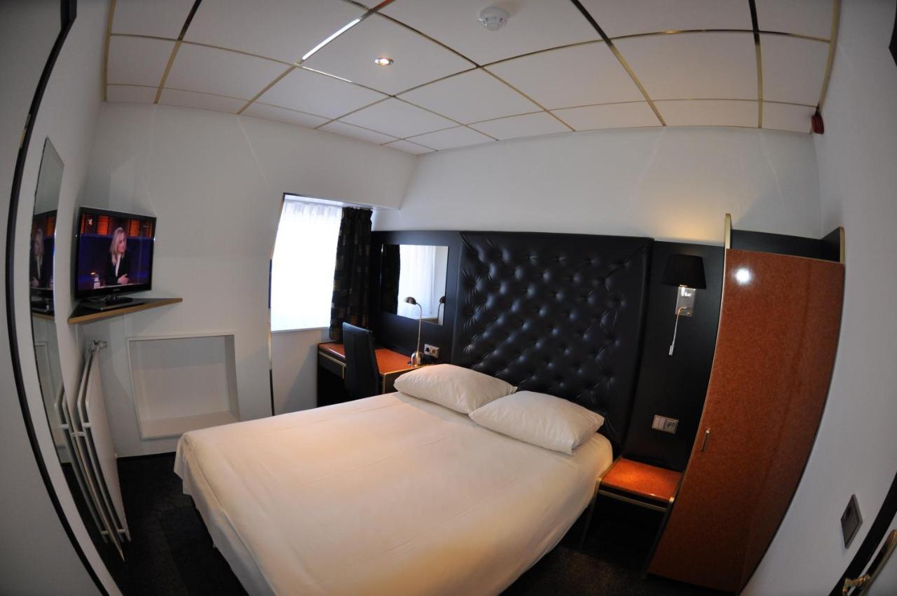 Budget Hotel Le Beau Rivage Middelburg Zewnętrze zdjęcie