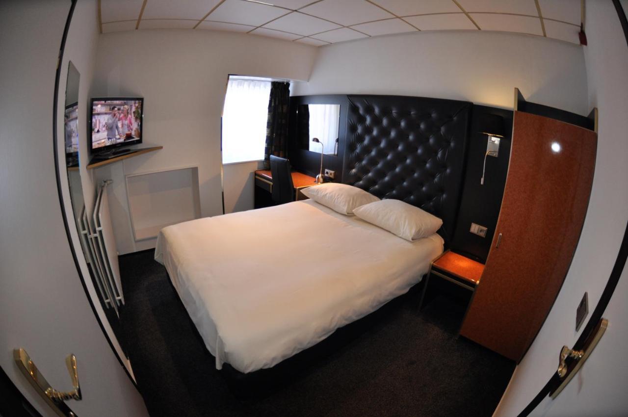 Budget Hotel Le Beau Rivage Middelburg Zewnętrze zdjęcie